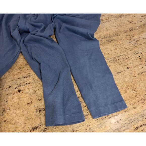 Life is Good Size XS Winnie the Pooh Life Isn't Easy Blue Crusher Tee - Picture 11 of 14